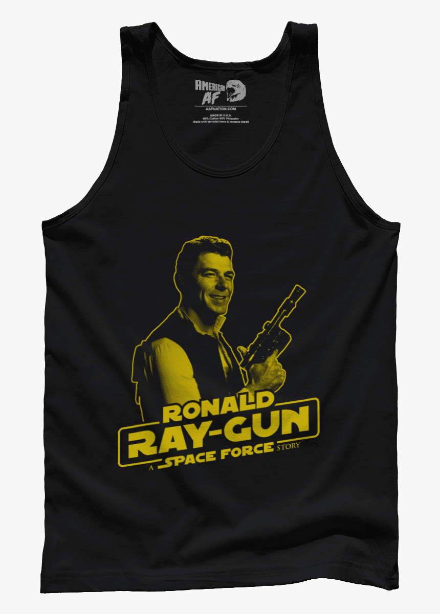 Ronald Ray-gun , Png Download, Transparent Png