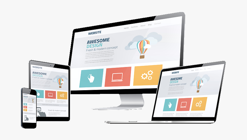 Custom Apps - Website Creation, HD Png Download