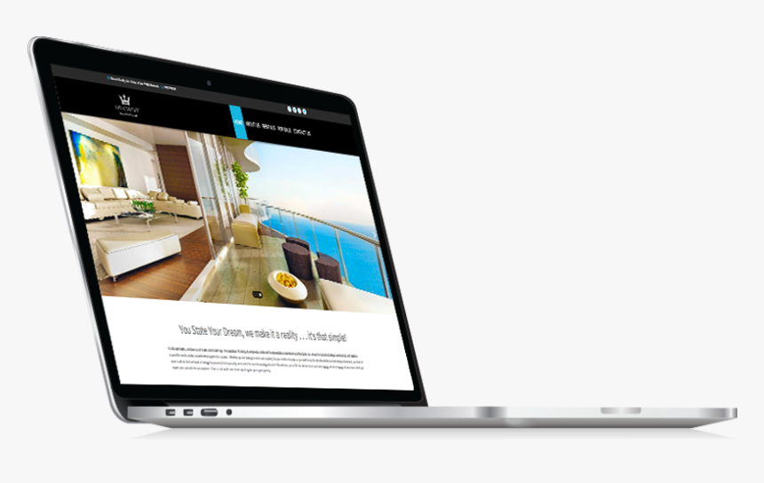 Website Design - Smartphone, HD Png Download