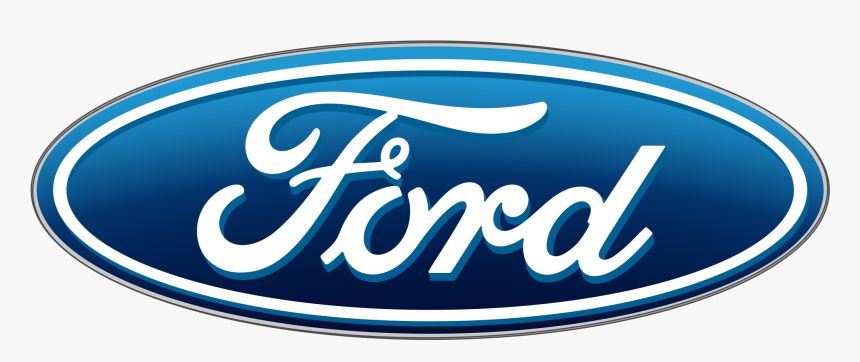 Car Logo Ford - Logo Png Ford, Transparent Png