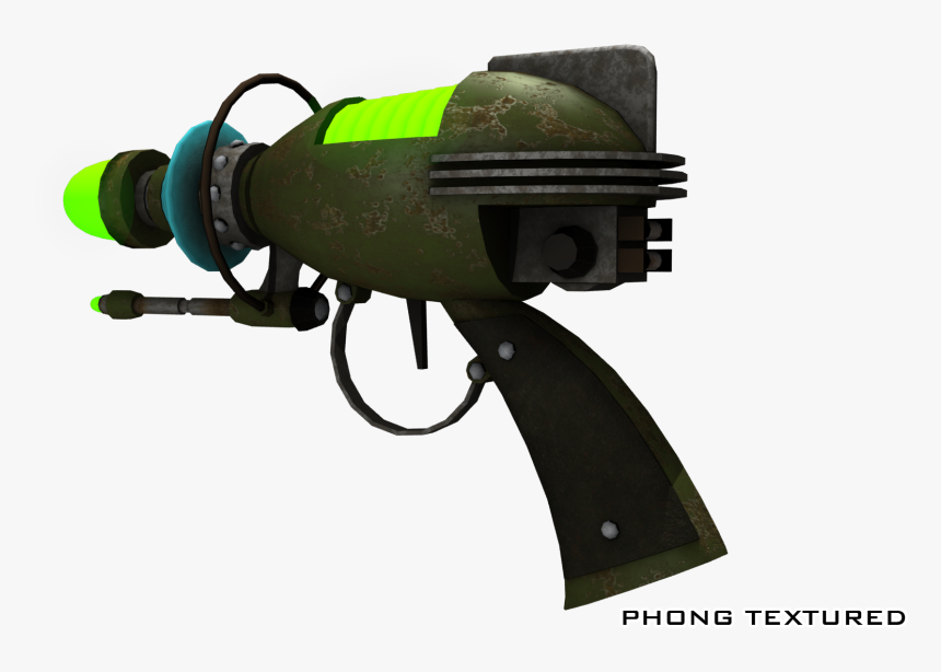 Assault Rifle, HD Png Download