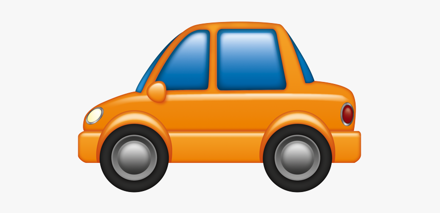 Cartoon Dog In Car, HD Png Download