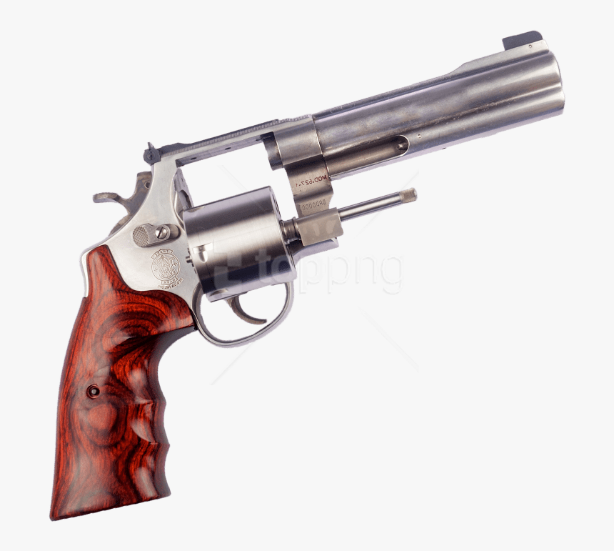 Gun-barrel - Pistol Png, Transparent Png
