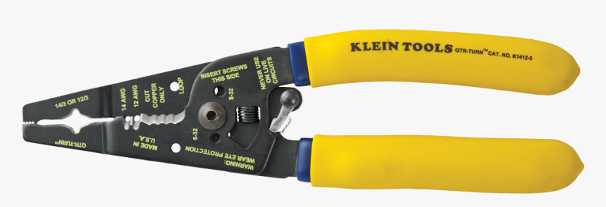 12 3 Cable Stripper, HD Png Download