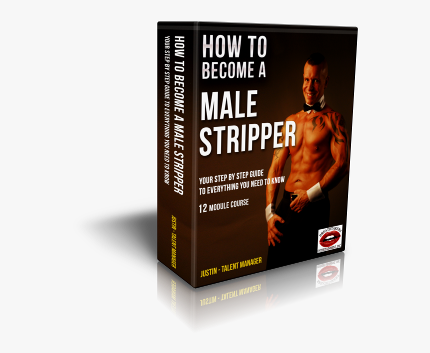 Make Great Money While Only Working Part-time Hours - Part Time Male Stripper, HD Png Download