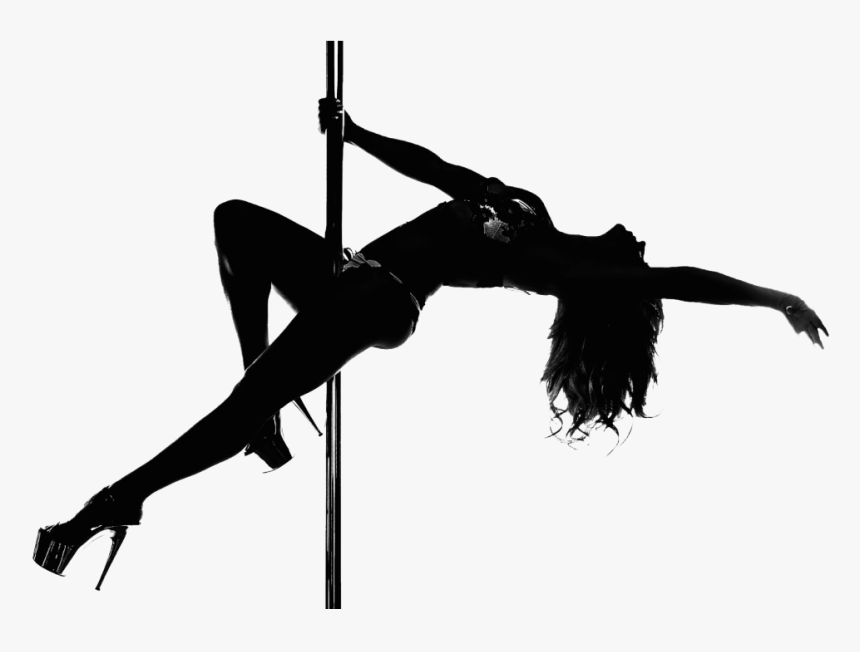 Transparent Stripper Pole Clipart - Missoula Fantasy For Adults, HD Png Download