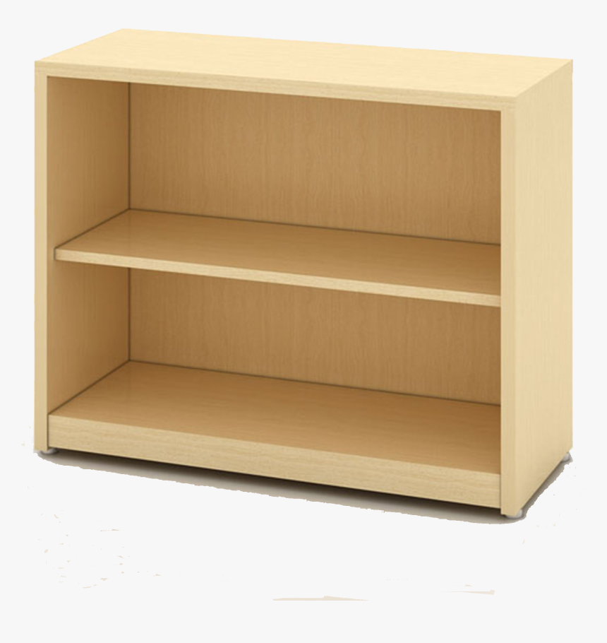 Bookshelf Png Free Download - Bookshelf With Transparent Background, Png Download