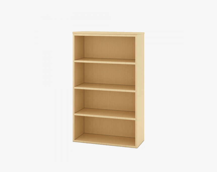 Simple Basic Bookshelf Designs, HD Png Download