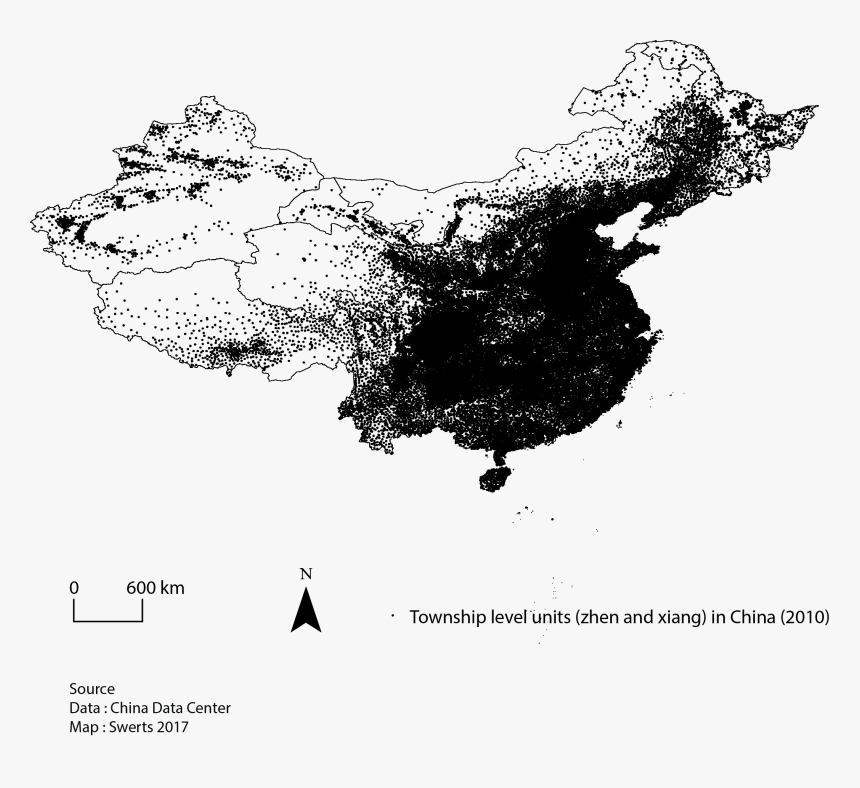 Most Liberal Chinese Provinces, HD Png Download