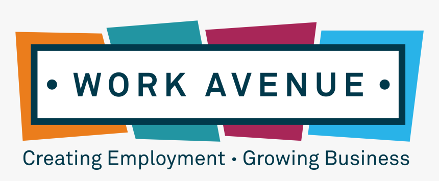Work Avenue Logo - Graphic Design, HD Png Download