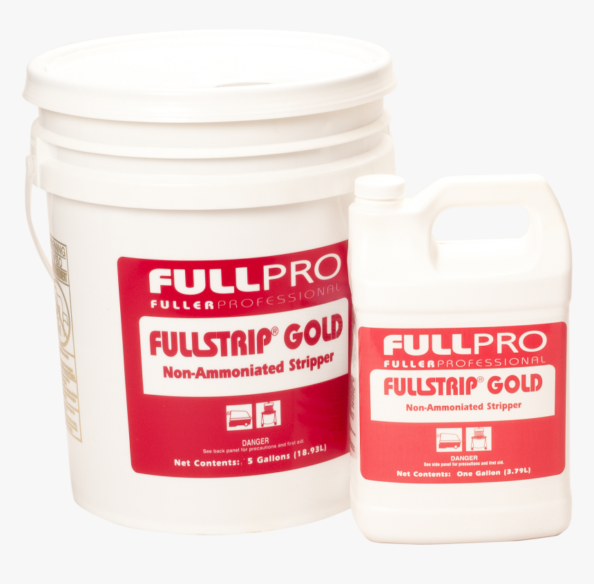 Fullstrip® Gold - Plastic, HD Png Download