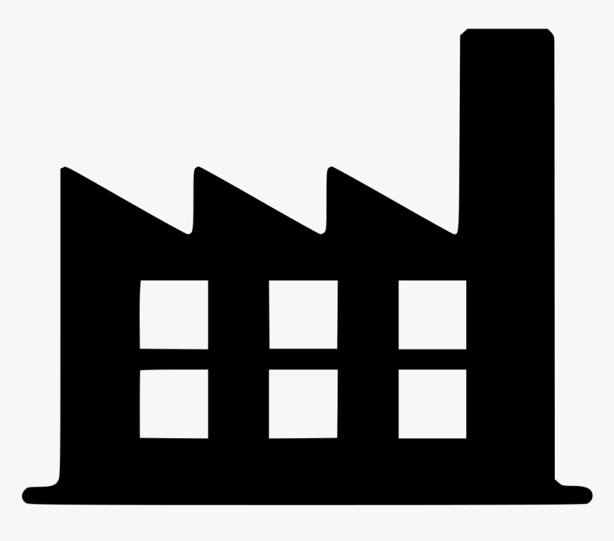 Factory - Industry, HD Png Download