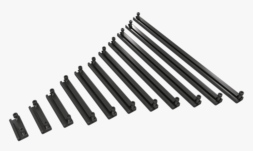 Stealth Tracks - Musical Keyboard, HD Png Download