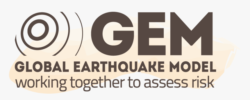 Global Earthquake Model Logo, HD Png Download
