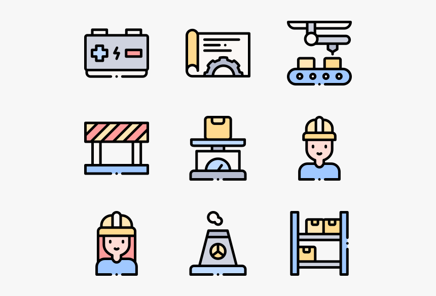 School Vector Icon Png, Transparent Png