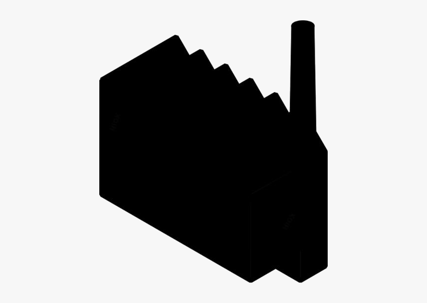 Factory Png Transparent Images - Illustration, Png Download
