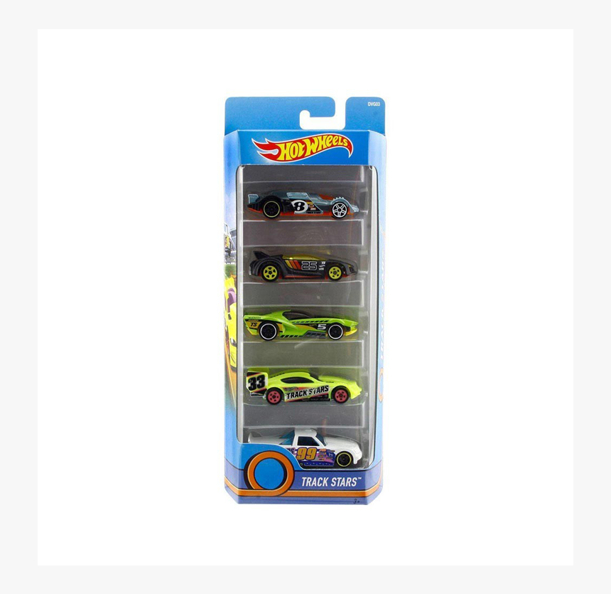Hot Wheels Cars 5 Pack Track - Hot Wheels, HD Png Download