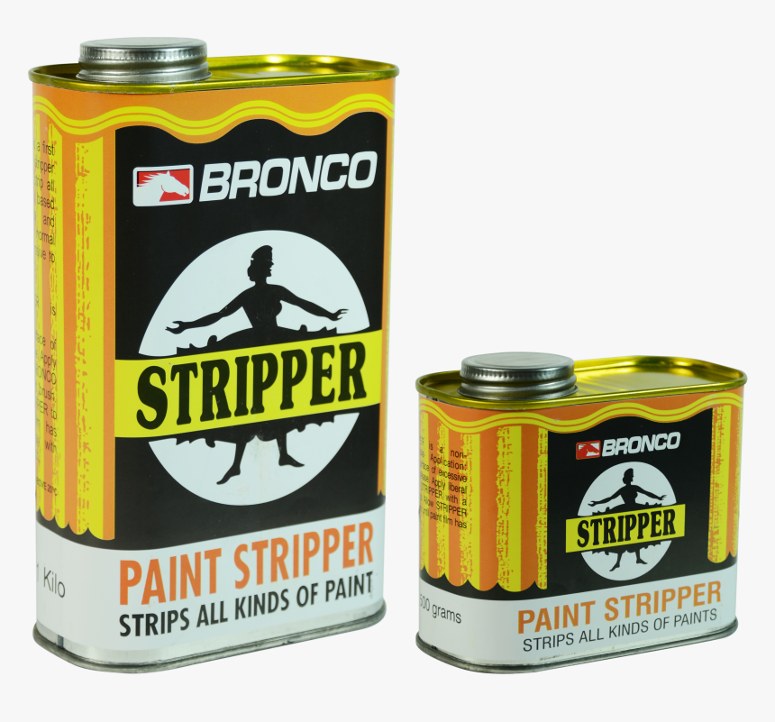 Bronco Paint Stripper - Buy Paint Stripper Philippines, HD Png Download