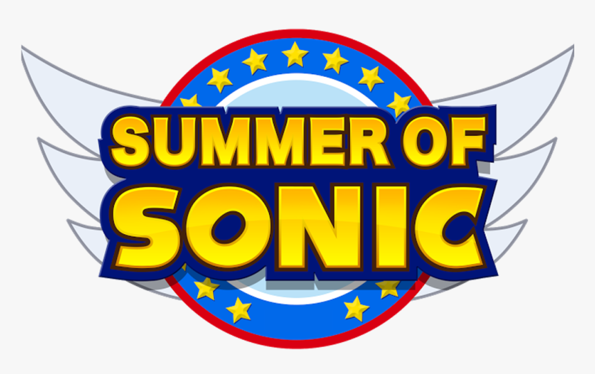 Summer Of Sonic Logo Clipart , Png Download - Summer Of Sonic Logo, Transparent Png