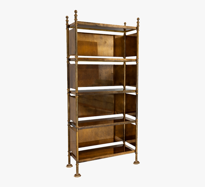 Bookcase, HD Png Download