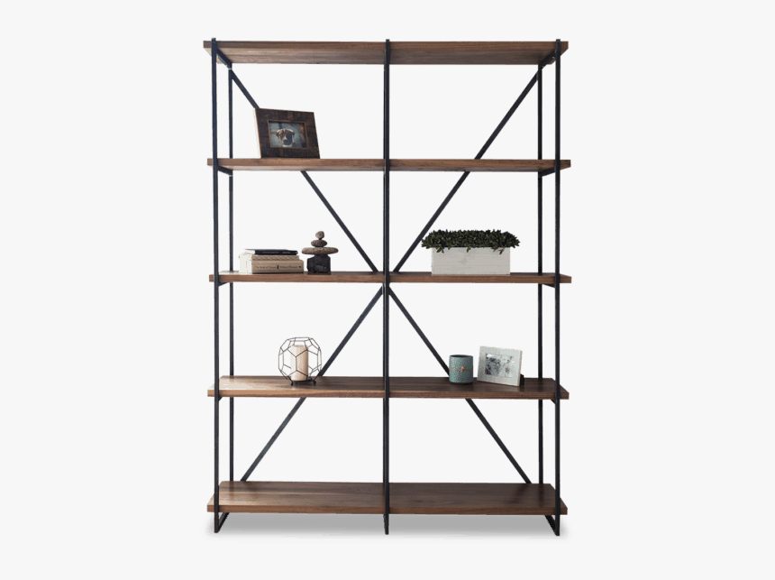 Kensington Richmond Industrial Boekenkast, HD Png Download