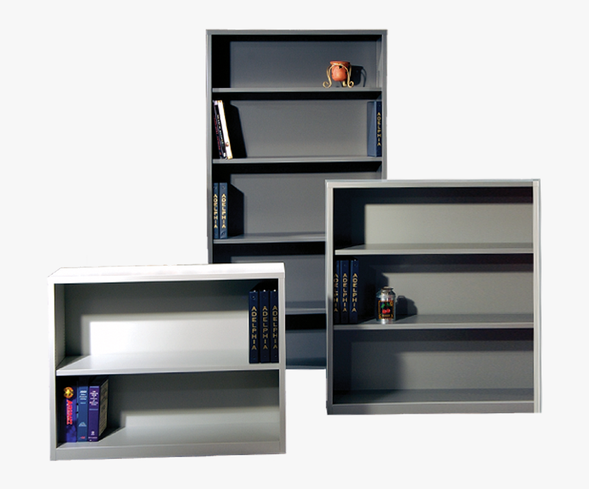 Bookcase, HD Png Download