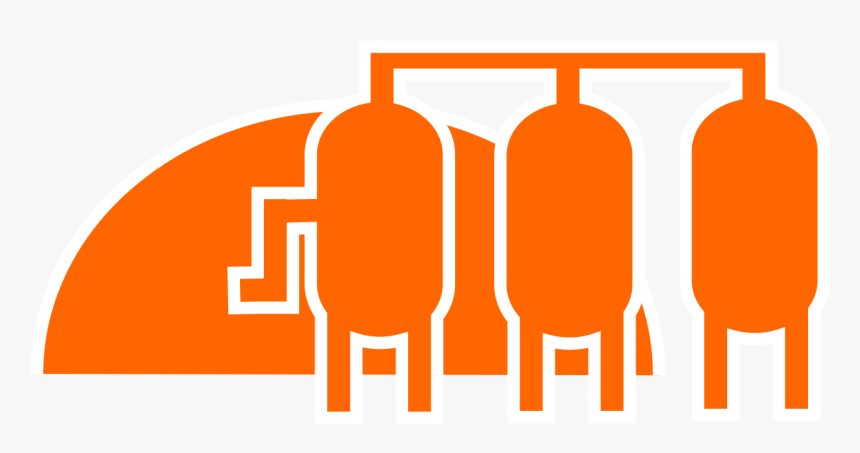 Transparent Factory Icon Png, Png Download