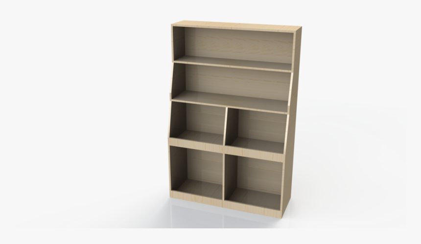 Shelf, HD Png Download