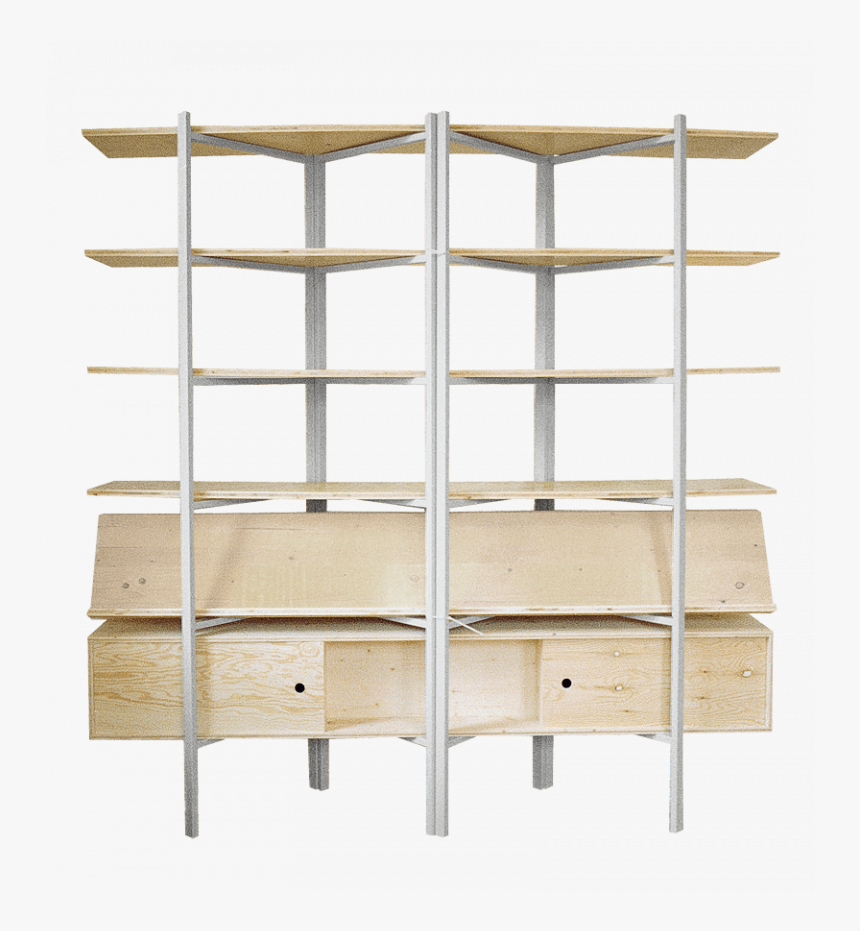 Shelf, HD Png Download