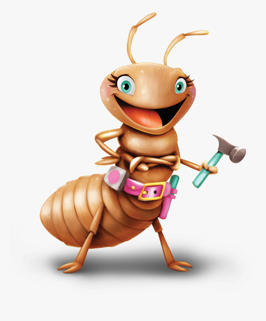 Vbs Clip Art - Maker Fun Factory Bible Buddies, HD Png Download