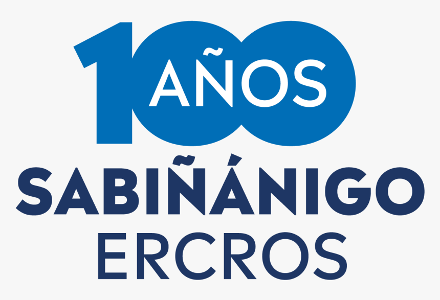 The Factory Of Ercros In Sabiñánigo Turns 100 Years - Graphic Design, HD Png Download