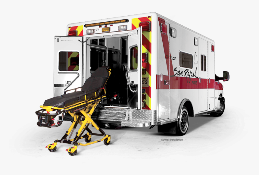 Ambulance Transparent Png, Png Download