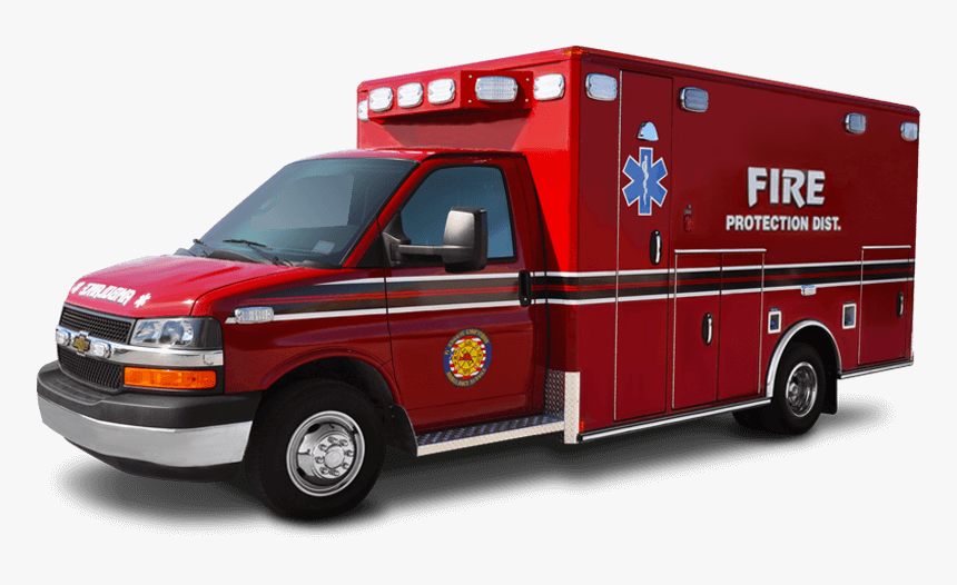 Ambulance Png, Transparent Png