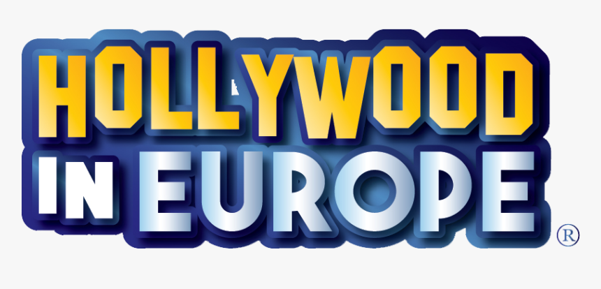 Hollywoodineurope - Hollywood Europe, HD Png Download