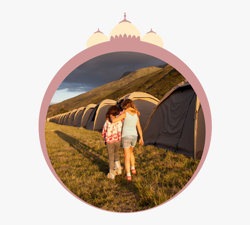 Accommodation Budget Explorer - Tent, HD Png Download