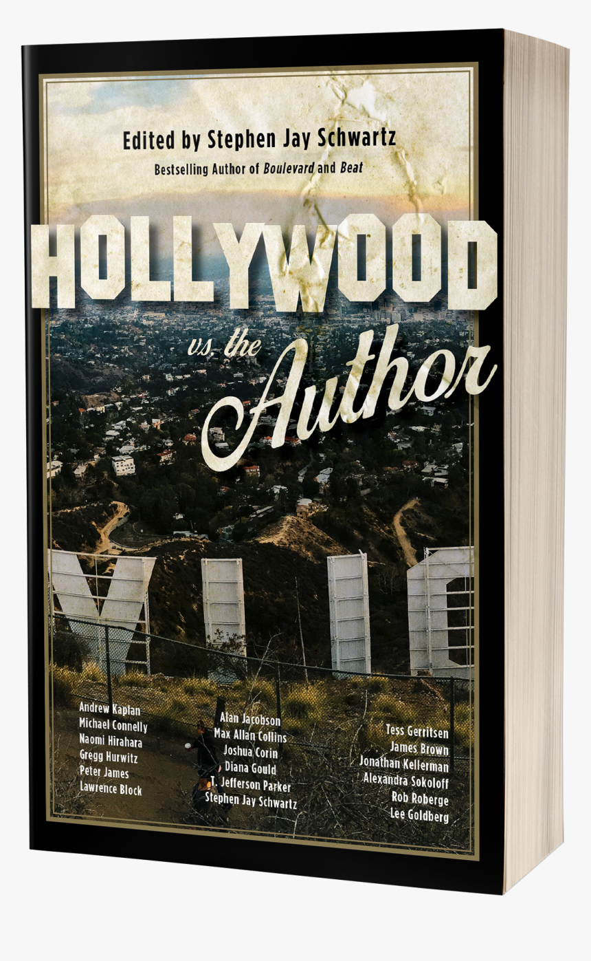 The Author 
 Class Lazyload Lazyload Fade In Cloudzoom - Hollywood Sign, HD Png Download