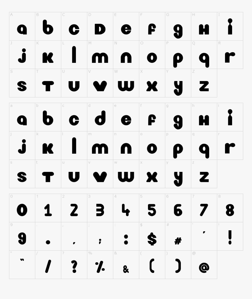 Deltarune Font, HD Png Download