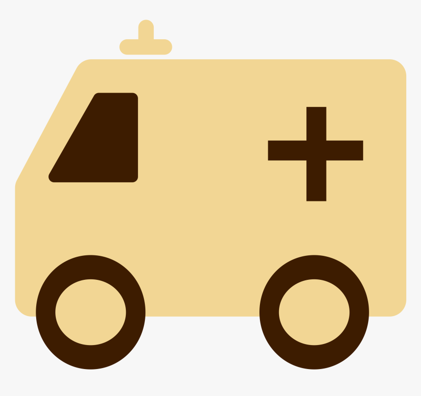 Ambulance Clip Arts - ปฐมพยาบาล Png, Transparent Png