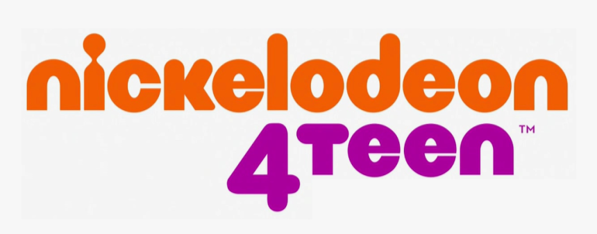 Nickelodeon Logo Png, Transparent Png