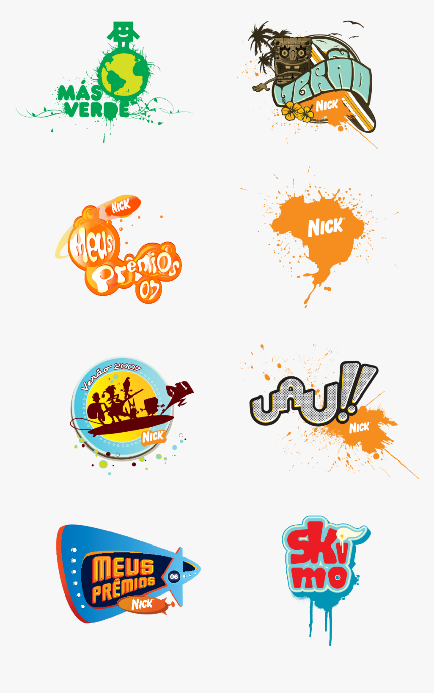 Nickelodeon-federico Rozo, HD Png Download