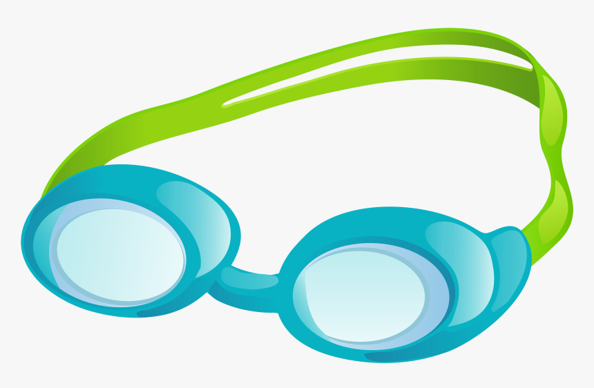 Swimming Goggles Png Vector Clipartu200b Gallery Yopriceville - Swimming Goggles Goggles Clipart, Transparent Png