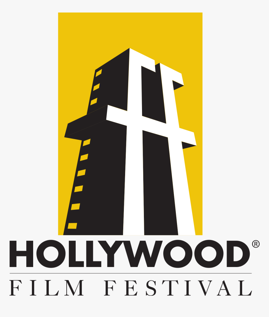 Hollywood Film Festival Logo, HD Png Download