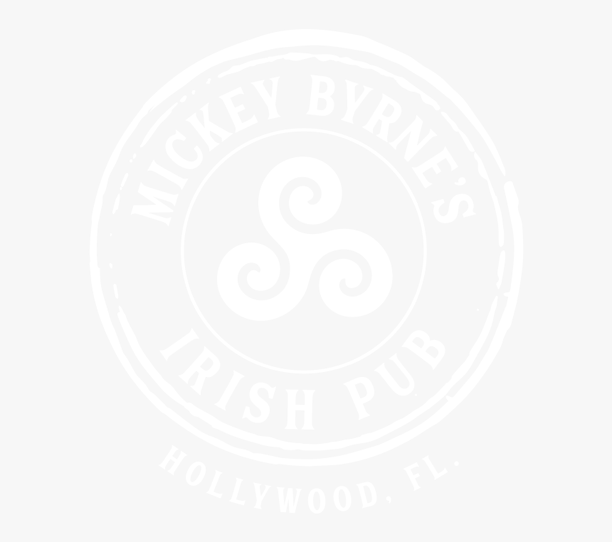 Mickeyb-white - Circle, HD Png Download