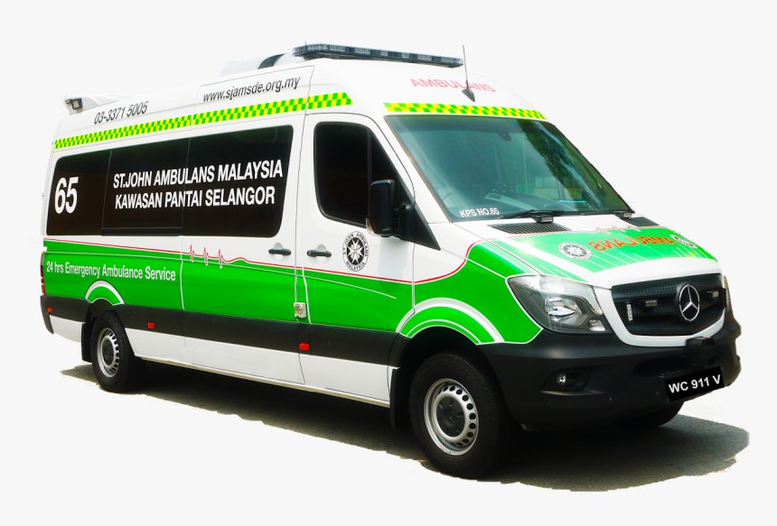 Ambulance Png, Transparent Png