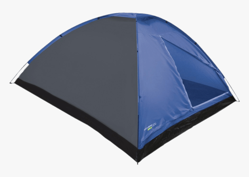 Waterproof Dome Camping Tent - Yellowstone 4 Man Tent, HD Png Download
