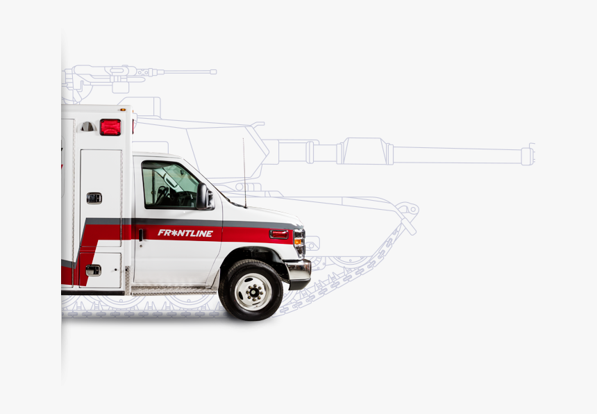 Ambulance, HD Png Download