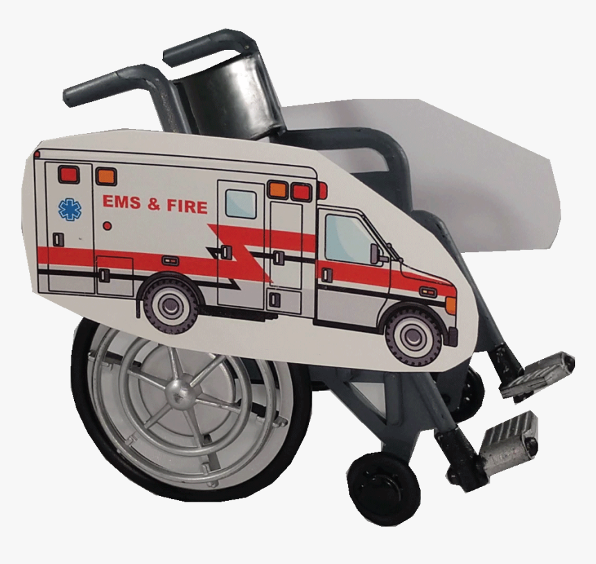 Ambulance, HD Png Download