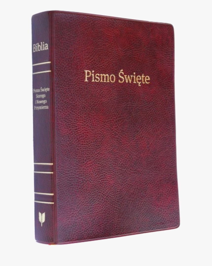 Pol Pl Biblia Stare I Nowe Przymierze Eib Liga Biblijna - Book Cover, HD Png Download