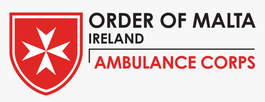 Om Ambulance-corps Brand - Order Of Malta Logo, HD Png Download