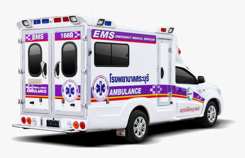 Abl Lt Ex - Ambulance, HD Png Download